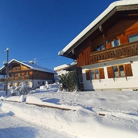 Ferienwohnung Geierstein Wackersberg Екстер'єр фото