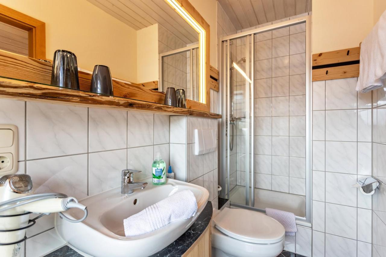 Ferienwohnung Geierstein Wackersberg Екстер'єр фото