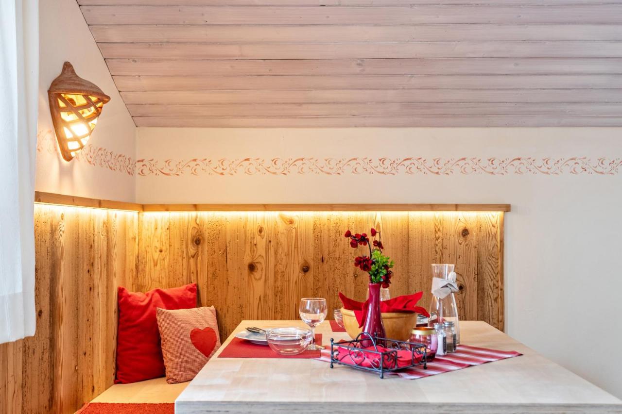 Ferienwohnung Geierstein Wackersberg Екстер'єр фото