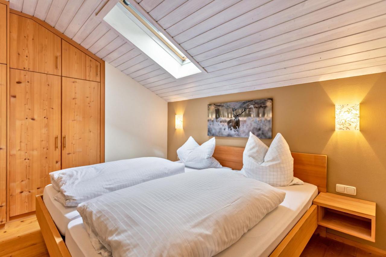 Ferienwohnung Geierstein Wackersberg Екстер'єр фото