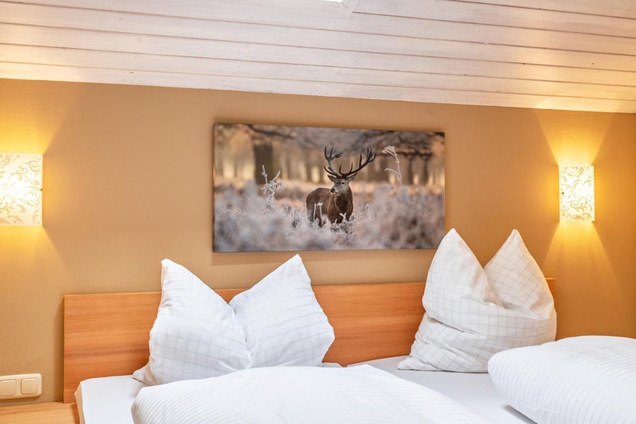 Ferienwohnung Geierstein Wackersberg Екстер'єр фото